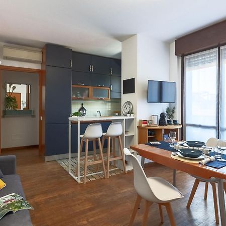 Casa Di Adele, Bilocale Con Wifi E Smart Tv Daire Monza Dış mekan fotoğraf