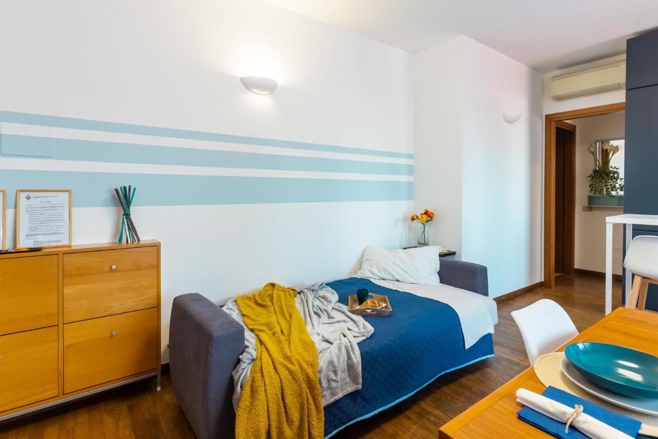 Casa Di Adele, Bilocale Con Wifi E Smart Tv Daire Monza Dış mekan fotoğraf