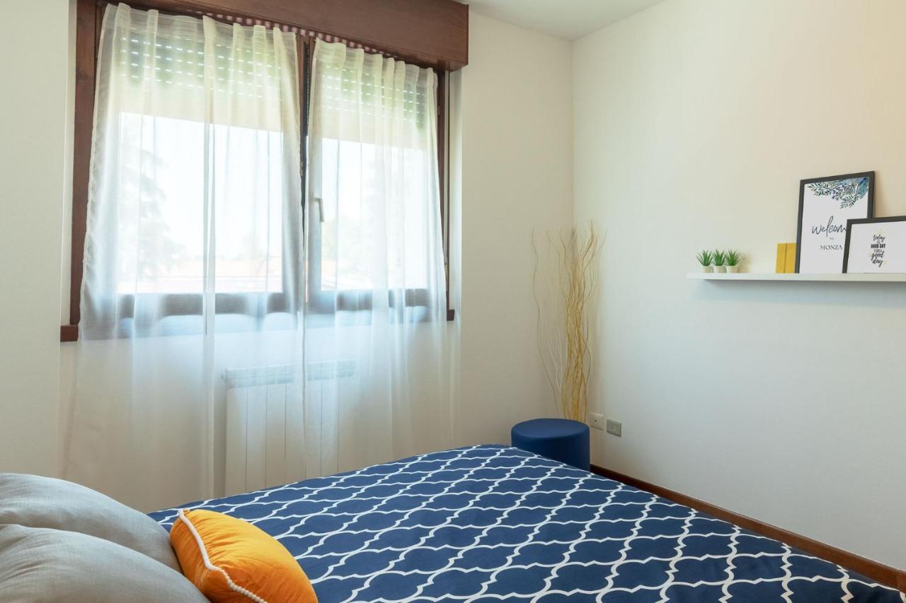 Casa Di Adele, Bilocale Con Wifi E Smart Tv Daire Monza Dış mekan fotoğraf