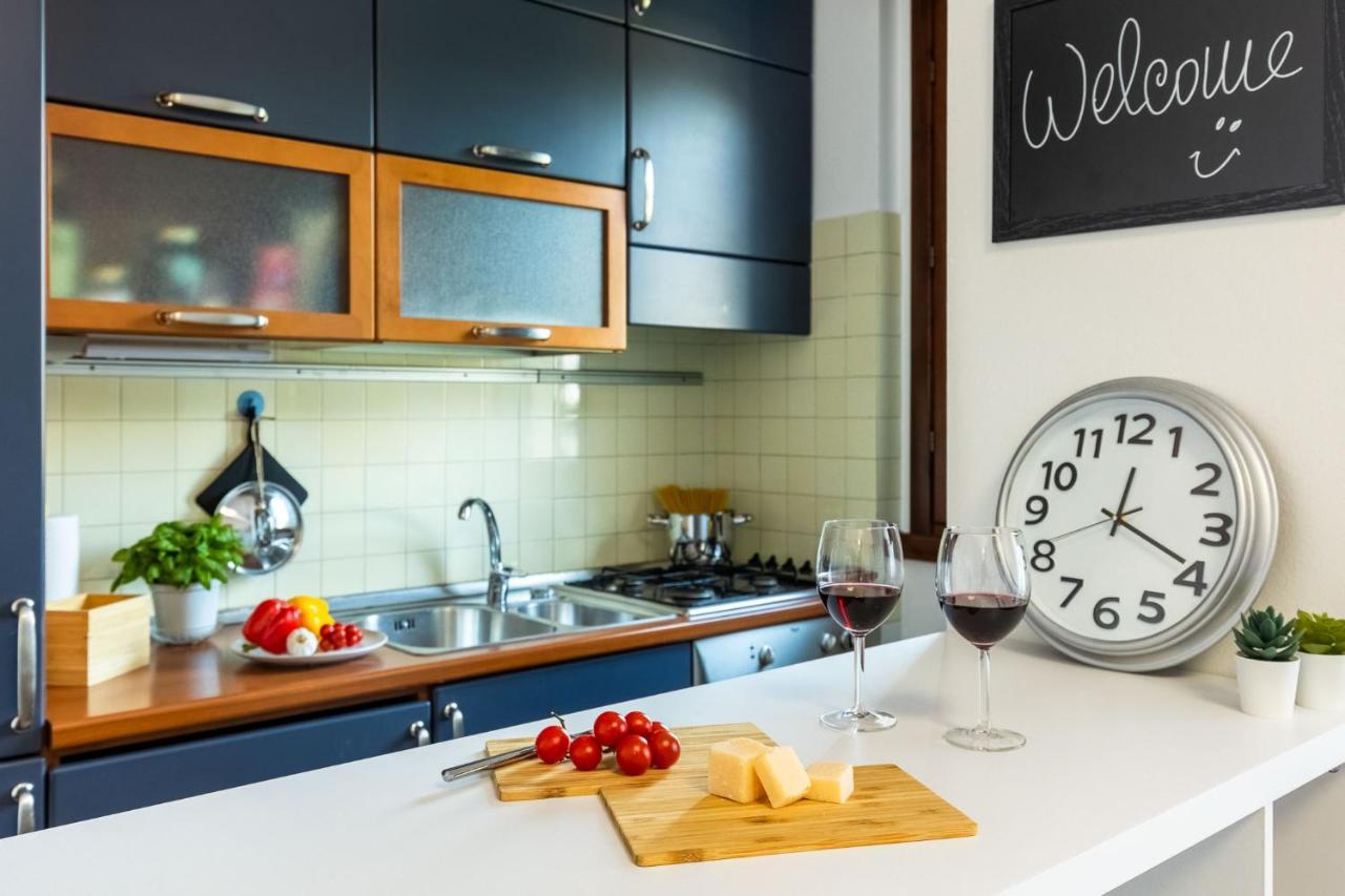Casa Di Adele, Bilocale Con Wifi E Smart Tv Daire Monza Dış mekan fotoğraf