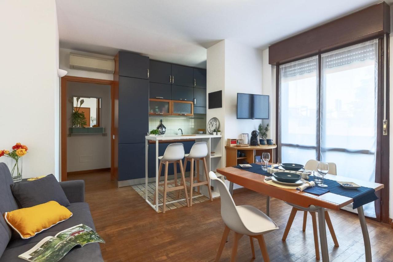 Casa Di Adele, Bilocale Con Wifi E Smart Tv Daire Monza Dış mekan fotoğraf